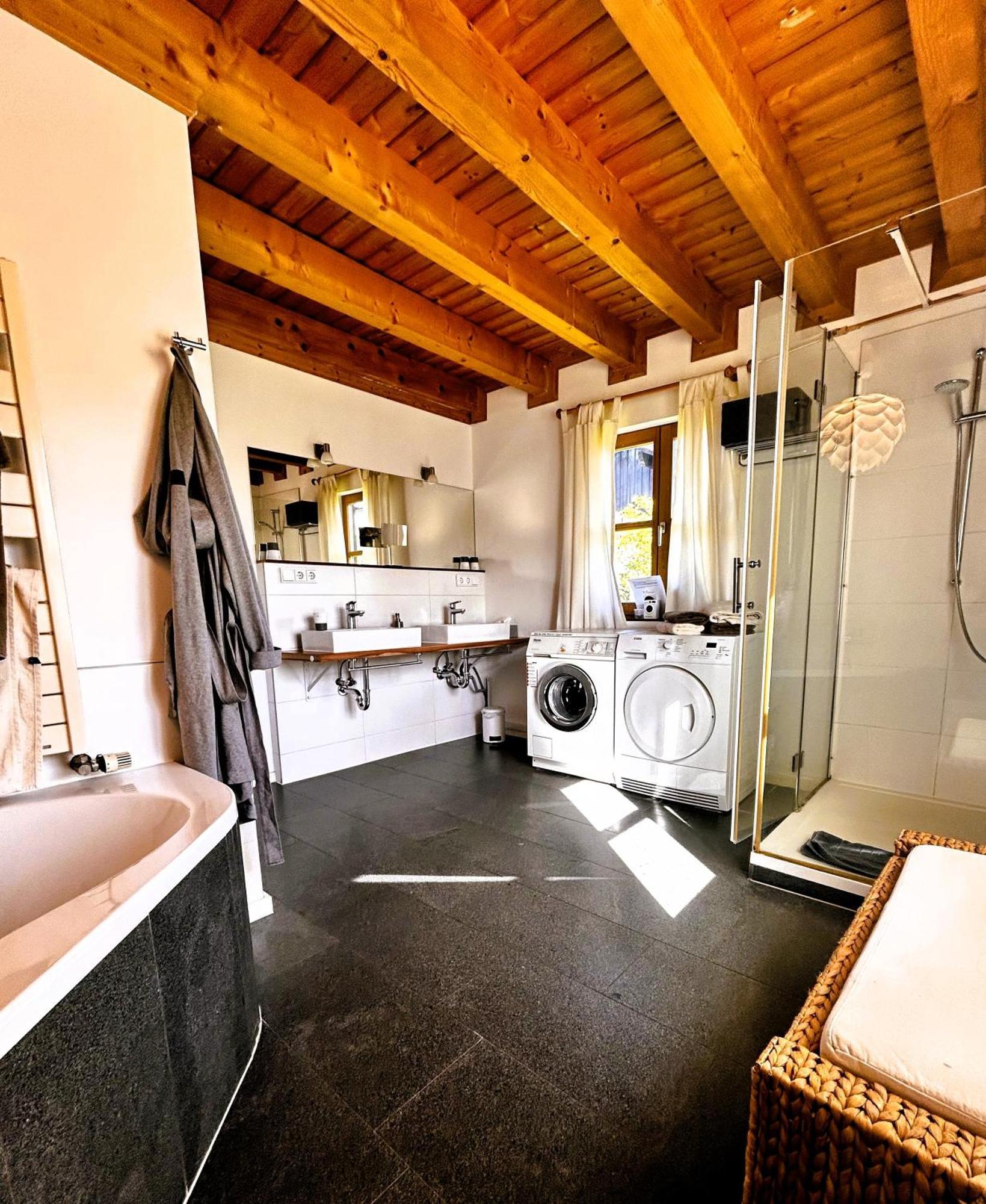 Chalet Am Bach Bad Birnbach Exteriér fotografie