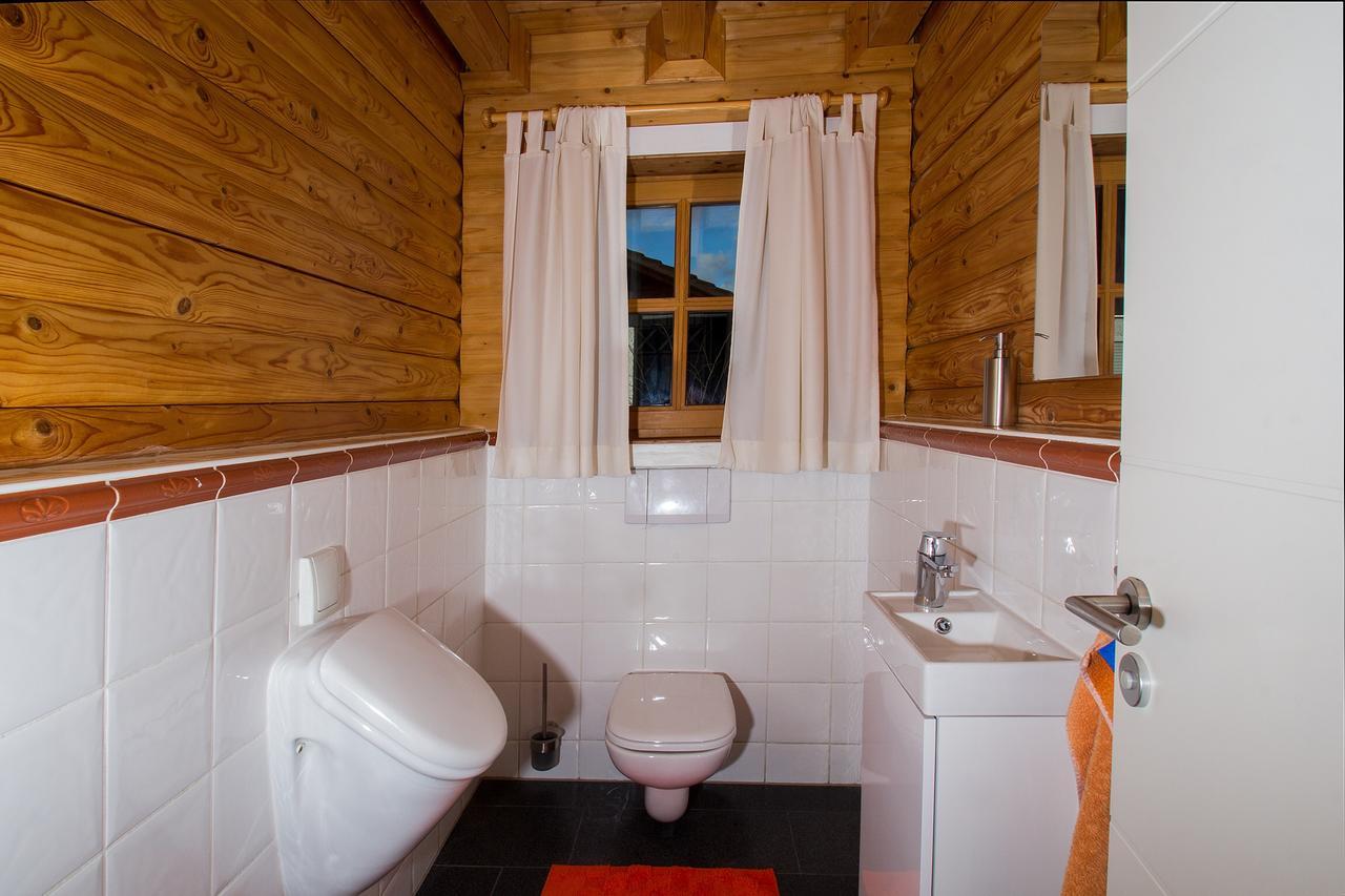 Chalet Am Bach Bad Birnbach Exteriér fotografie